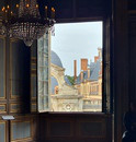 Window Fontainebleau (1528)