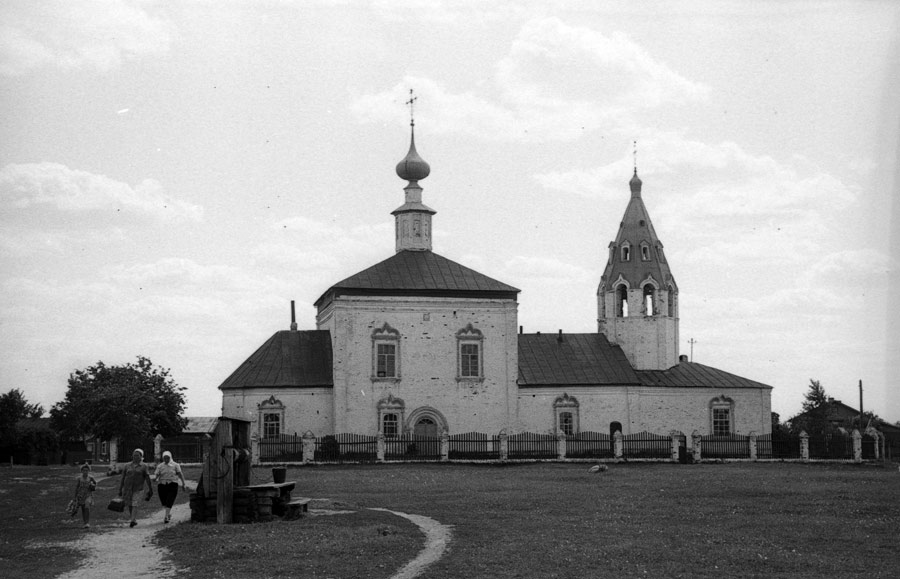 Церкви сельской местности